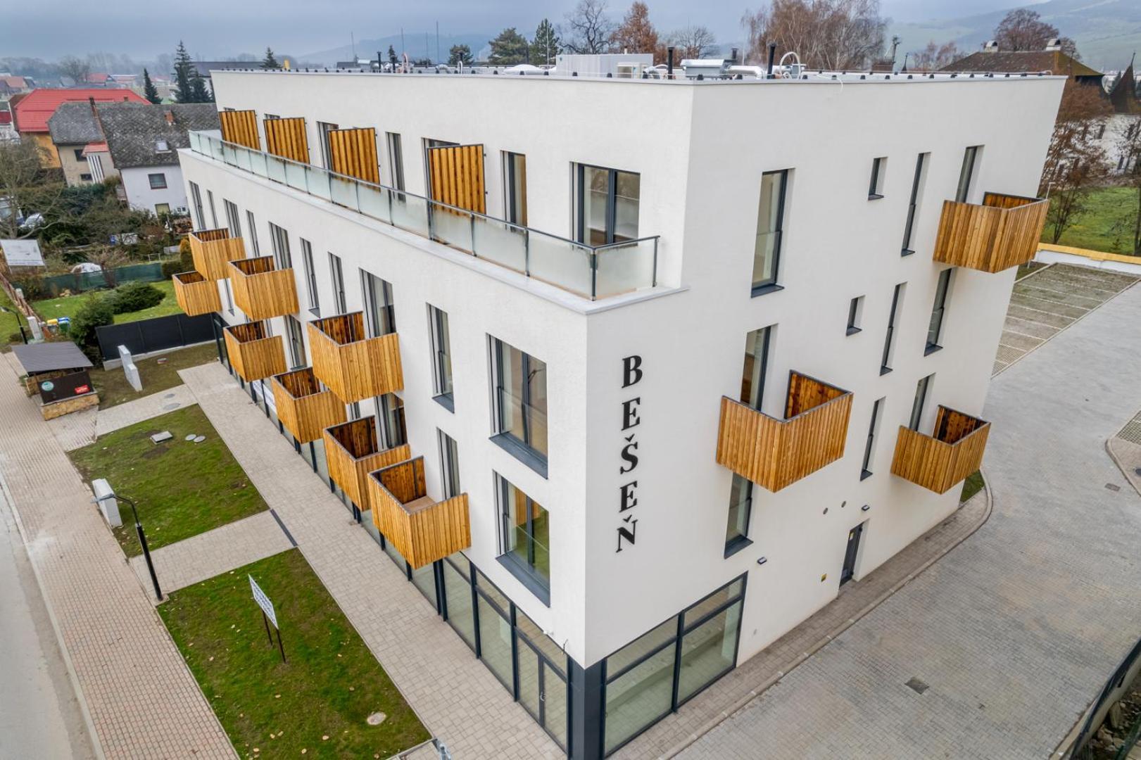 Riverfront Apartment Bešeňová Zewnętrze zdjęcie