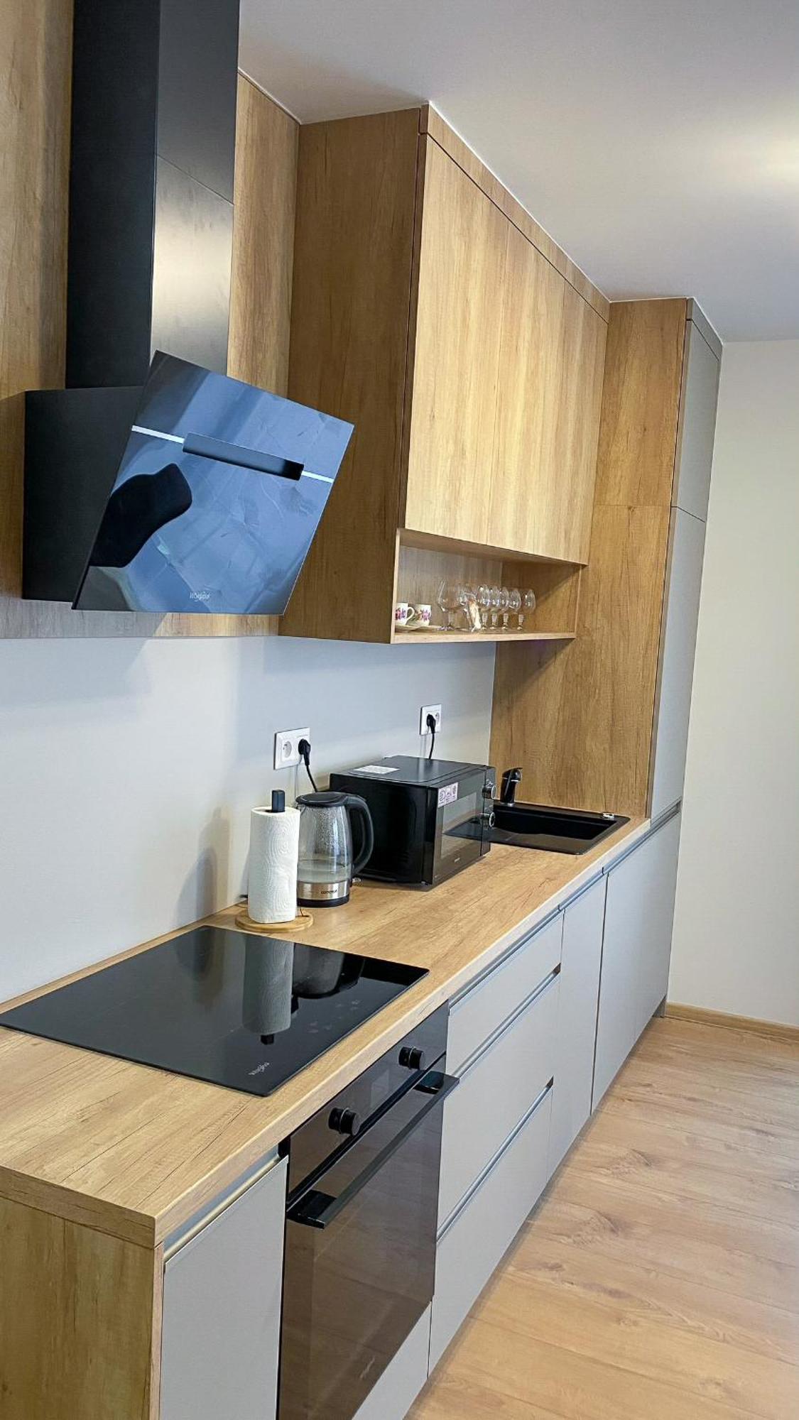 Riverfront Apartment Bešeňová Zewnętrze zdjęcie