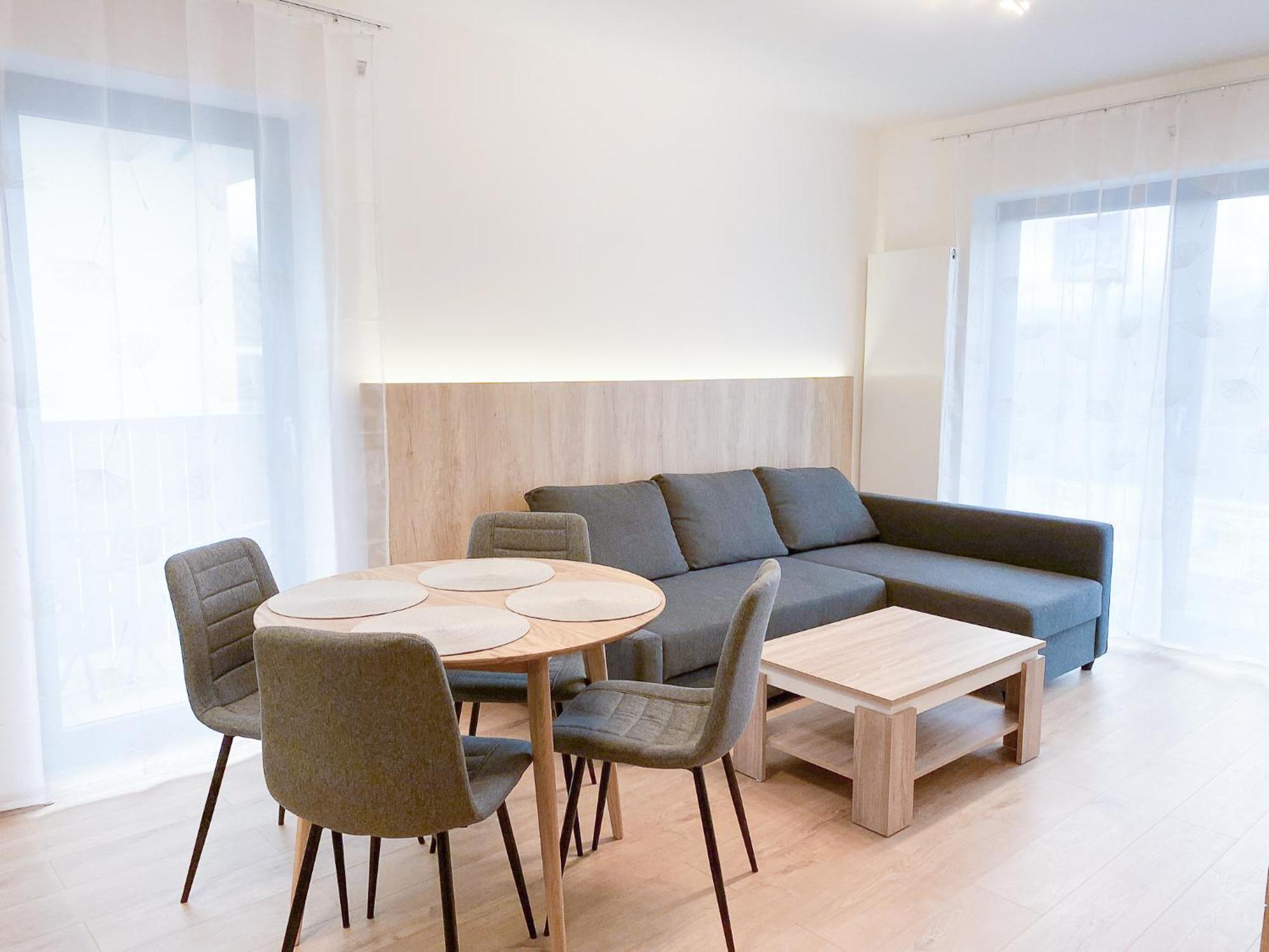Riverfront Apartment Bešeňová Zewnętrze zdjęcie
