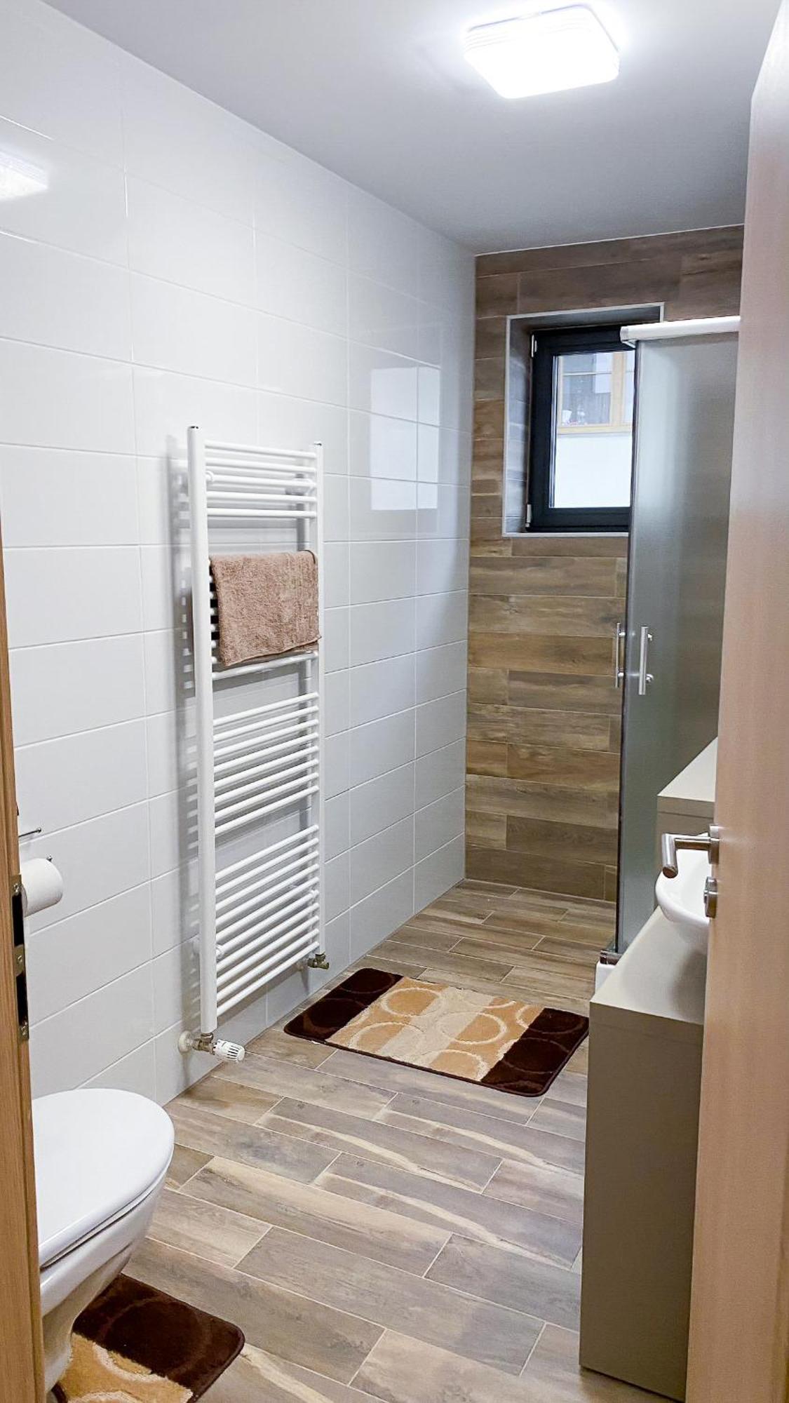 Riverfront Apartment Bešeňová Zewnętrze zdjęcie